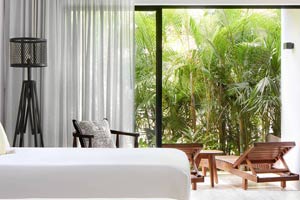 Essential Room at Kimpton Aluna Tulum Resort.